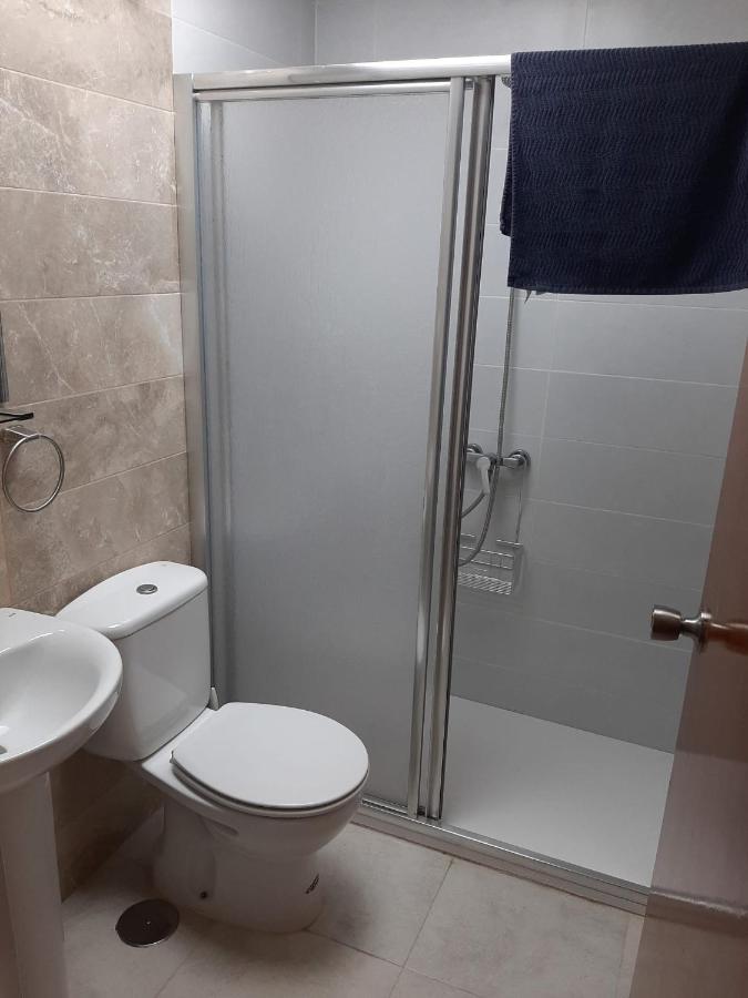 Sol Y Mar II Apartment กวาร์ดามาร์เดลเซกูรา ภายนอก รูปภาพ
