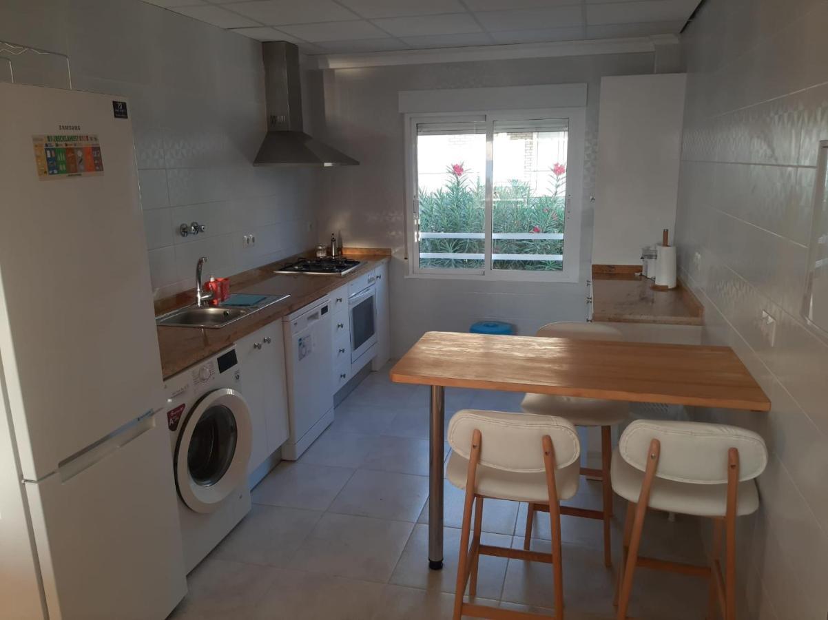 Sol Y Mar II Apartment กวาร์ดามาร์เดลเซกูรา ภายนอก รูปภาพ