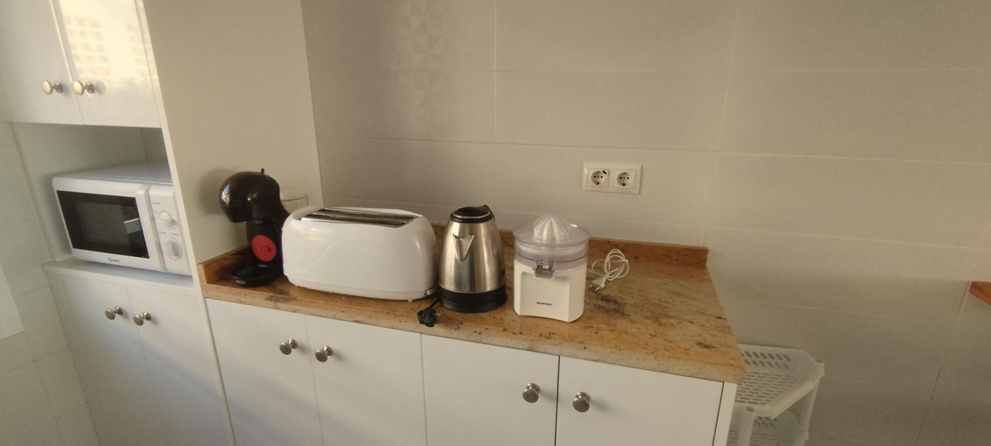 Sol Y Mar II Apartment กวาร์ดามาร์เดลเซกูรา ภายนอก รูปภาพ
