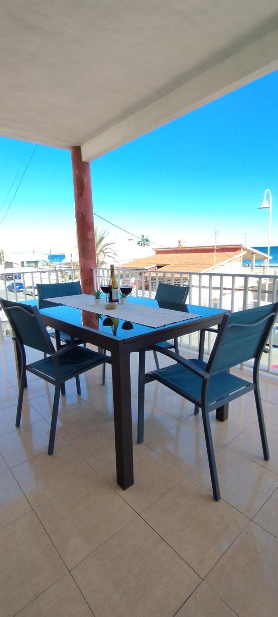Sol Y Mar II Apartment กวาร์ดามาร์เดลเซกูรา ภายนอก รูปภาพ
